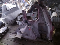 Порог со средней стойкой, NISSAN, X-TRAIL, T30, QR20DE, R, R