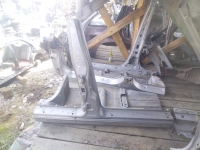 Порог со средней стойкой, BMW, 5-SERIES, E34, M20B20, R