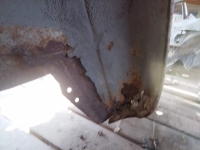 Крыло, NISSAN, CEFIRO, A33, VQ20DE, 2001, R, L