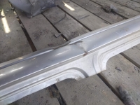 Боковина крыши, TOYOTA, IPSUM, SXM10, 3S-FE, 1996, L