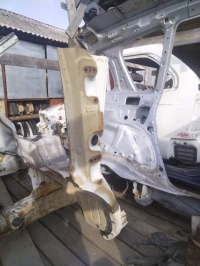 Стойка кузова, TOYOTA, LITE ACE NOAH, CR51, 2C-T, 1997, F, L