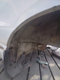 Крыло, TOYOTA, LITE ACE NOAH, CR51, 2C-T, 1997, R, R