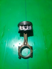 Поршень с шатуном, SUBARU, FORESTER, SF5, EJ20, 1997-2000
