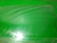 Стекло двери, NISSAN, SUNNY, N14, GA16DS, 1991, F, L