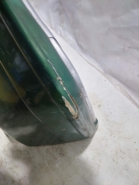 Бампер, MERCEDES BENZ, S-CLASS, W126, M117 E50, F