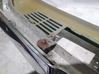 Бампер, MERCEDES BENZ, S-CLASS, W126, M117 E50, F