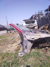 Стойка кузова, TOYOTA, CELICA, ST182, 3S-GE, 1990, F, R