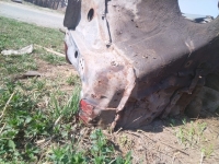 Стойка кузова, TOYOTA, CELICA, ST182, 3S-GE, 1990, F, R