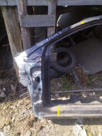 Стойка кузова, FORD, FOCUS, CB4, QQDB, 2007, F, L