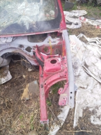 Лонжерон, BMW, 3-SERIES, E90, N46B, 2006, F, L