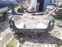 Панель кузова задняяя, HONDA, CIVIC FERIO, EK3, D15Z9, 1999, R