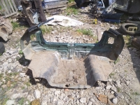 Панель кузова задняяя, HONDA, CIVIC FERIO, EK3, D15Z9, 1999, R