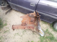 Лонжерон, HYUNDAI, GETZ, TB, G4EA, 2003, F, R