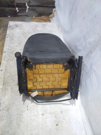 Сиденье, RENAULT, SYMBOL, LB, K7JA700, 2008, F, R