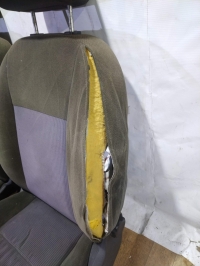 Сиденье, FORD, C-MAX, C214, 2006, R