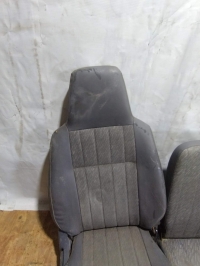 Сиденье, TOYOTA, LITE ACE NOAH, CR51, 2C-T, 1997, F