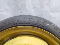 Запасное колесо