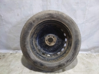 Запасное колесо, VOLVO