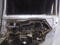 Ручка двери внутренняя, MAZDA, DEMIO, DY5W, ZY, 2002, R, R