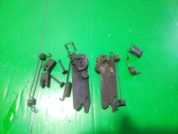 Установочный комплект тормозных колодок, FORD, MONDEO, BFP, RKB, 1998, R