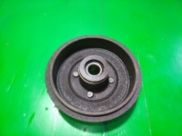 Тормозной барабан, MAZDA, DEMIO, DY5W, ZY, 2002, R