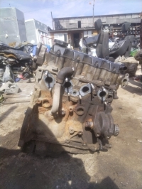 Блок цилиндров, ZAZ, CHANCE, A15SMS, 2011