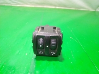 Кнопка управления корректором  фар, RENAULT, MEGANE, KZ0U, K4M839, 2012