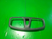 Накладка декоративная, RENAULT, MEGANE, KZ0U, K4M839, 2012