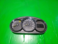 Панель приборов, RENAULT, MEGANE, KZ0U, K4M839, 2012, 281216746