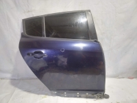 Дверь, RENAULT, MEGANE, KZ0U, K4M839, 2012, R, R