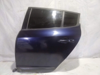Дверь, RENAULT, MEGANE, KZ0U, K4M839, 2012, R, L