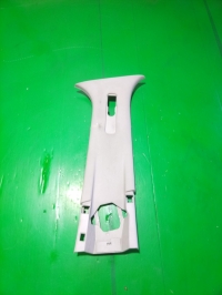 Накладка на стойку, RENAULT, MEGANE, KZ0U, K4M839, 2012, F, R, Верх, 769134685R