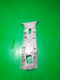 Накладка на стойку, RENAULT, MEGANE, KZ0U, K4M839, 2012, L, верх, 769140325R