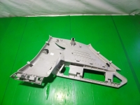 Накладка на стойку, RENAULT, MEGANE, KZ0U, K4M839, 2012, R, L, верх, 769350006R