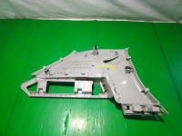 Накладка на стойку, RENAULT, MEGANE, KZ0U, K4M839, 2012, R, R, верх, 769340006R