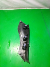 Накладка на арку колеса, RENAULT, MEGANE, KZ0U, K4M839, 2012, R, R, 849500011R