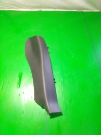 Накладка на арку колеса, RENAULT, MEGANE, KZ0U, K4M839, 2012, R, L, 849510009R