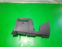 Консоль под рулевую колонку, RENAULT, MEGANE, KZ0U, K4M839, 2012, 689210731R