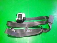 Ремень безопасности, RENAULT, MEGANE, KZ0U, K4M839, 2012, F, R