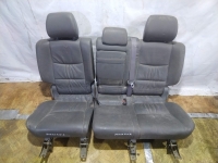 Сиденье, TOYOTA, LAND CRUISER PRADO, GRJ120, 1GR-FE, 2008, R