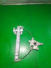Стеклоподьемник, NISSAN, ALMERA, G15, K4M, 2014, R, L