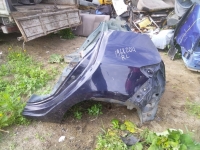 Крыло, RENAULT, MEGANE, KZ0U, K4M839, 2012, R, R