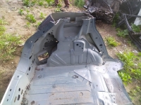 Крыло, RENAULT, MEGANE, KZ0U, K4M839, 2012, R, R