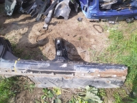 Порог со средней стойкой, MERCEDES BENZ, E-CLASS, W211, M112913, 2002, R