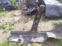 Порог со средней стойкой, MERCEDES BENZ, E-CLASS, W211, M112913, 2002, R