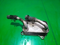 Теплообменник, MERCEDES BENZ, E-CLASS, W211, M112913, 2002, A1121800311