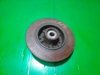 Диск тормозной, RENAULT, MEGANE, KZ0U, K4M839, 2012, R