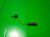 Датчик износа тормозных колодок, MERCEDES BENZ, E-CLASS, W211, M112913, 2002, F