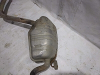 Глушитель, MERCEDES BENZ, E-CLASS, W211, M112913, 2002, L, 2114910801