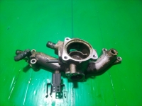 Корпус термостата, HYUNDAI, SANTA FE CLASSIC , SM, G6BA, 04.2007 - 04.2013